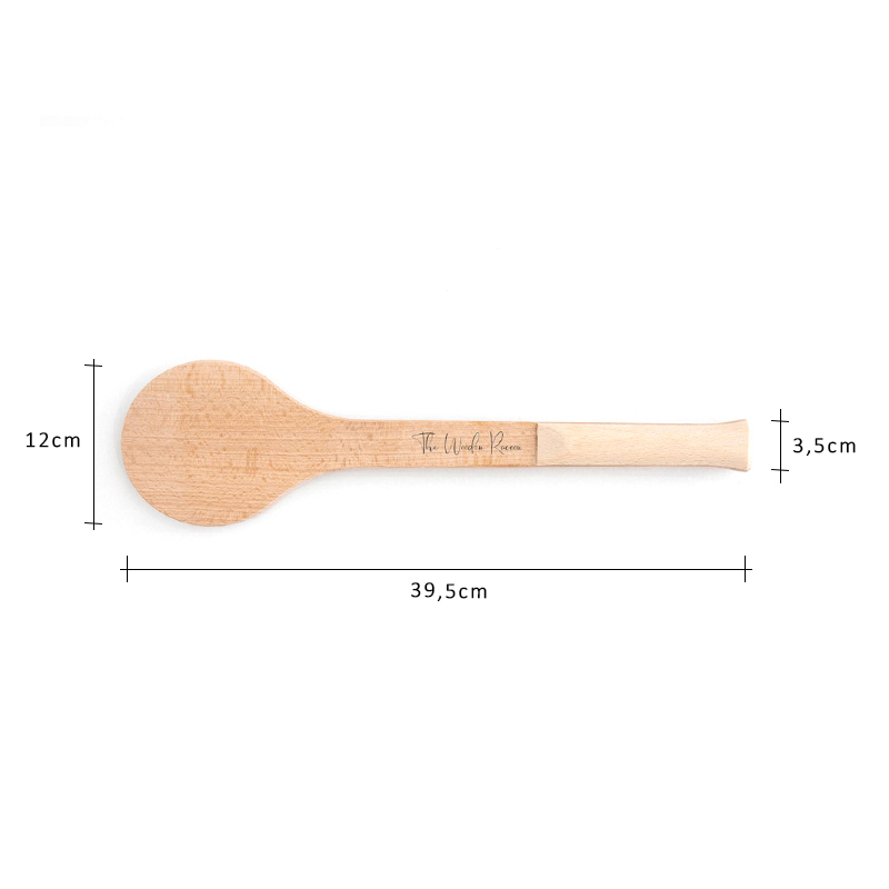 Puntero de padel de madera - Image 9