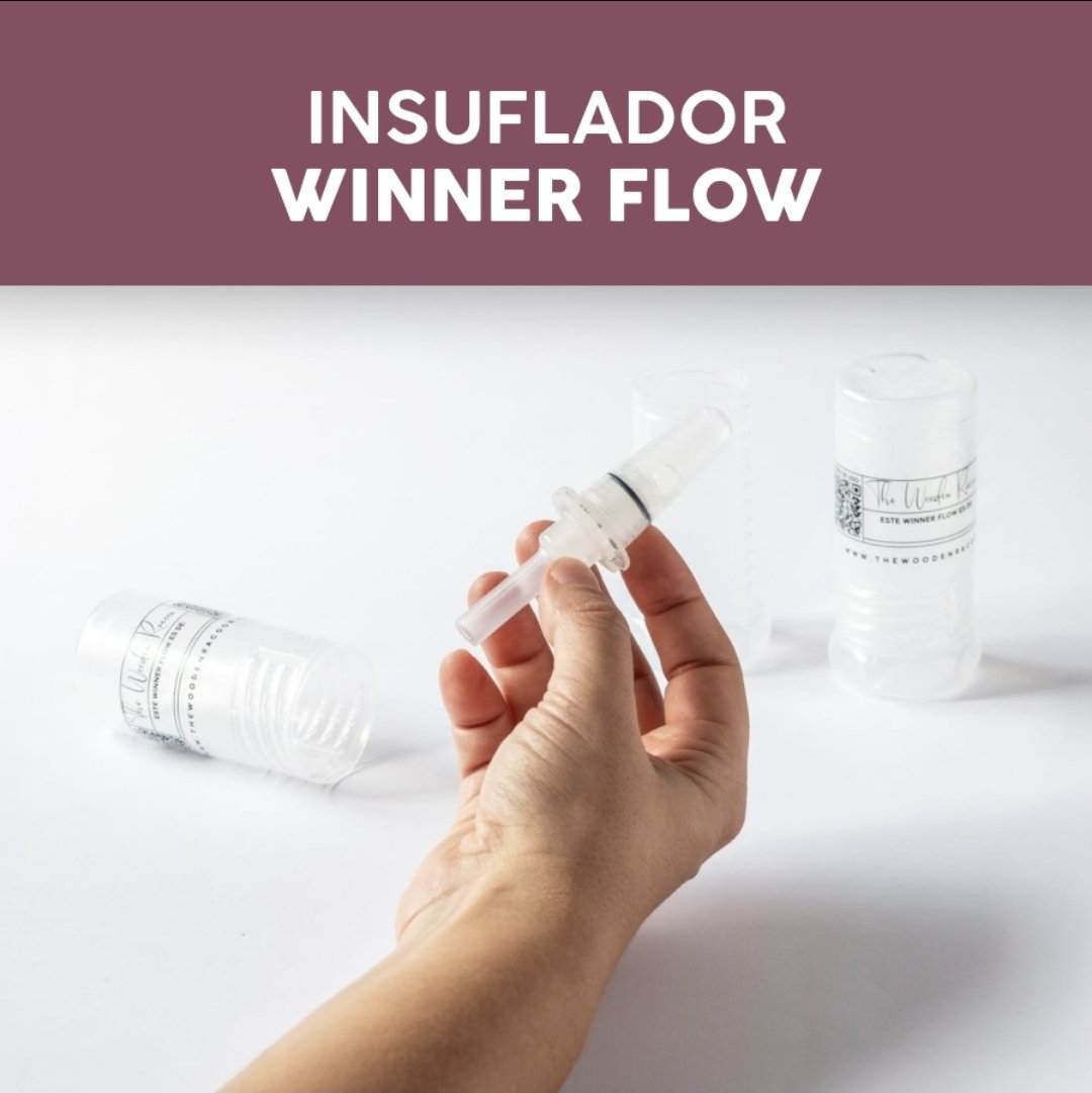 Winner Flow + Estuche Higiénico + Guía de uso - Image 3
